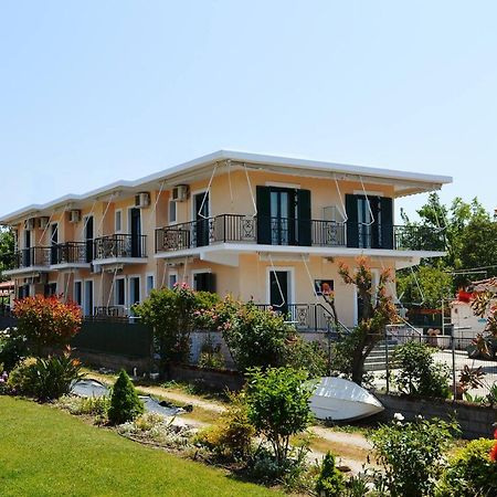 Evia Dream Family Apartments Edipsos Bagian luar foto