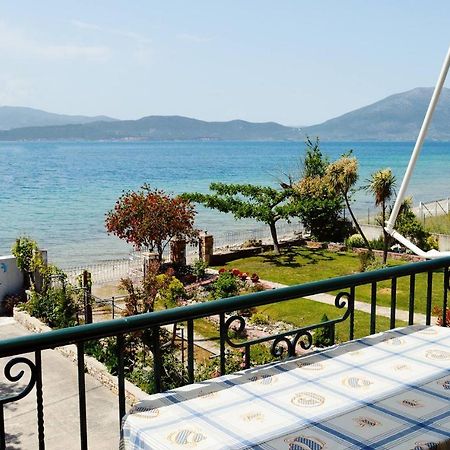 Evia Dream Family Apartments Edipsos Bagian luar foto
