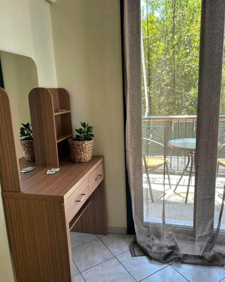 Evia Dream Family Apartments Edipsos Bagian luar foto